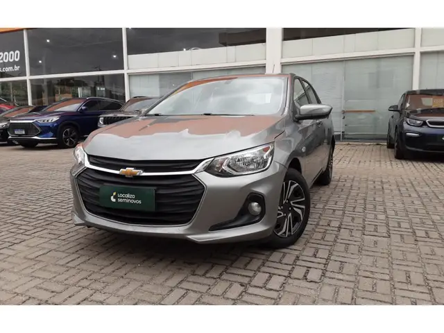Carro Chevrolet Onix Plus 2025 LT 1.0