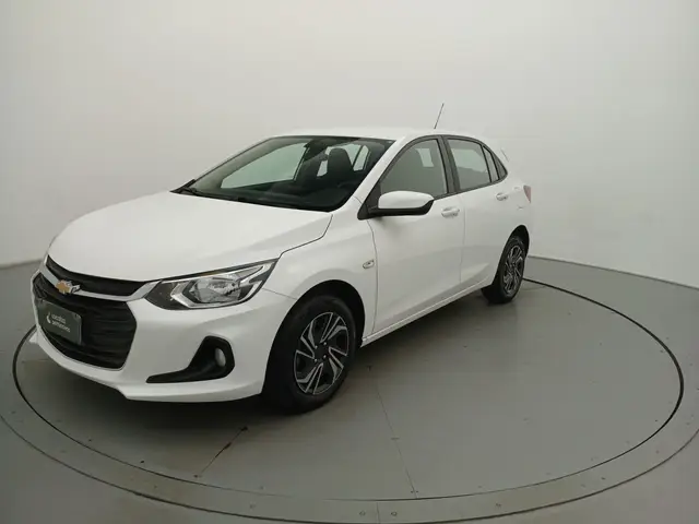 Carro Chevrolet Onix Plus 2025 LT 1.0