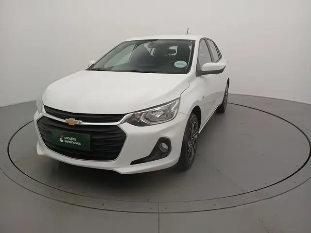 Carro Chevrolet Onix Plus 2025 LT 1.0