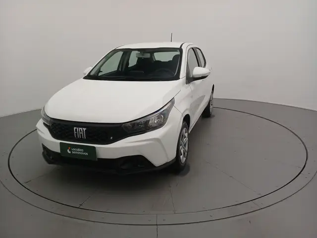 Carro Fiat Argo 2025 Drive 1.0
