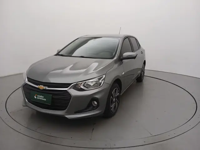 Carro Chevrolet Onix Plus 2025 LT 1.0