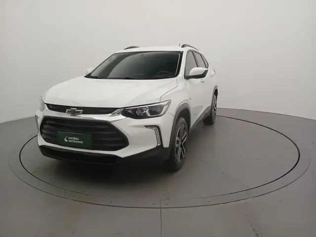 Carro Chevrolet Tracker 2025 LT 1.0 Turbo (Aut.)