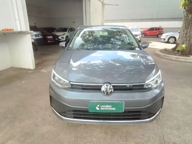 Carro Volkswagen Virtus 2025 1.0 TSI (Aut.)