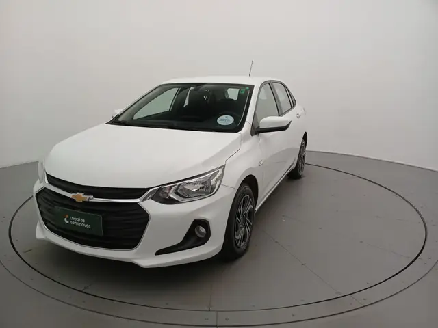 Carro Chevrolet Onix Plus 2025 LT 1.0
