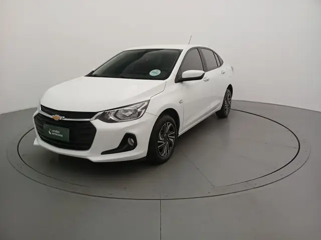 Carro Chevrolet Onix Plus 2025 LT 1.0