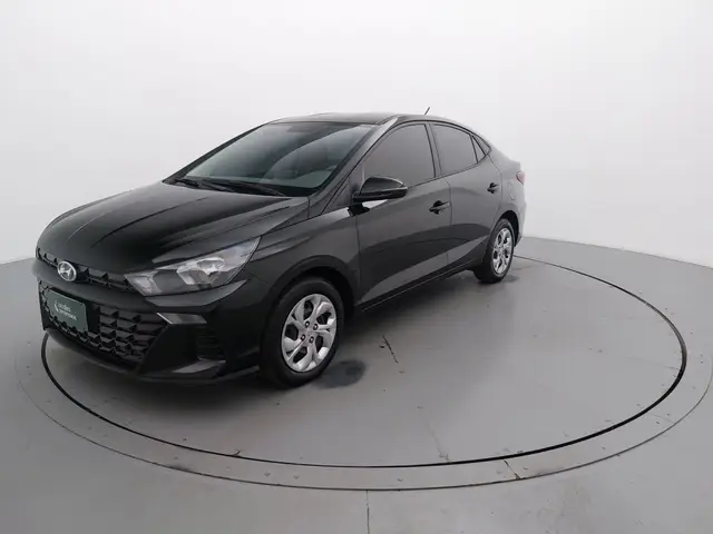 Carro Hyundai HB20S 2025 Comfort Plus 1.0