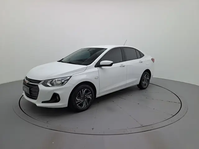 Carro Chevrolet Onix Plus 2025 LT 1.0