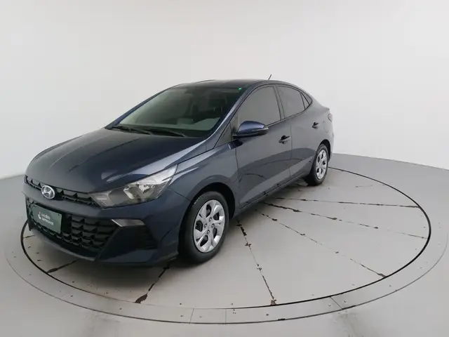 Carro Hyundai HB20S 2025 Comfort Plus 1.0