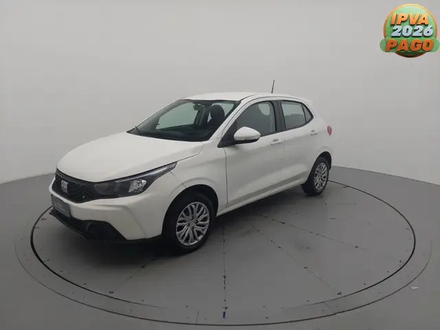 Carro Fiat Argo 2025 Drive 1.0