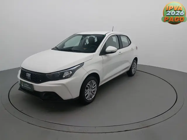 Carro Fiat Argo 2025 Drive 1.0
