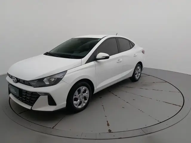 Carro Hyundai HB20S 2025 Comfort Plus 1.0