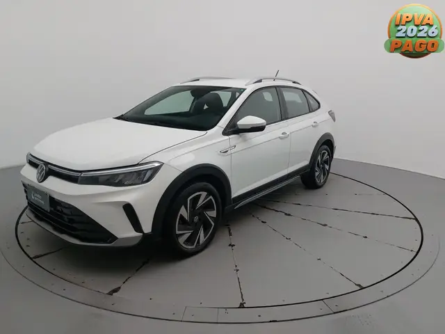 Carro Volkswagen Nivus 2025 Highline 200 TSI
