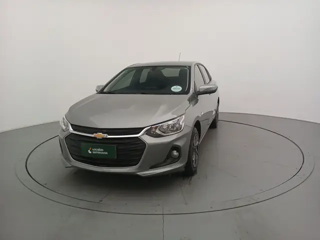 Carro Chevrolet Onix 2025 LT 1.0 Turbo (Aut.)