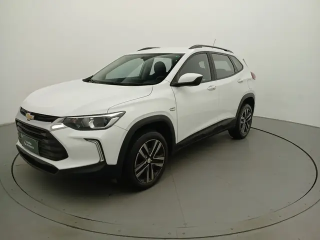 Carro Chevrolet Tracker 2024 LT 1.0 Turbo (Aut.)