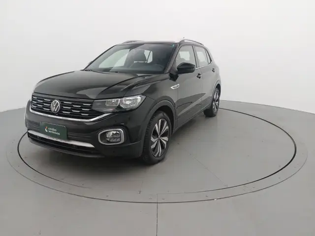 Carro Volkswagen T-Cross 2024 1.4 TSI Highline (Aut) (Flex)