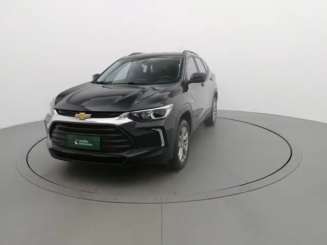 Carro Chevrolet Tracker 2024 LTZ 1.0 Turbo (Aut.)
