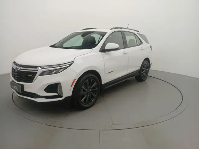 Carro Chevrolet Equinox 2023 RS 1.5 Turbo (Aut.)