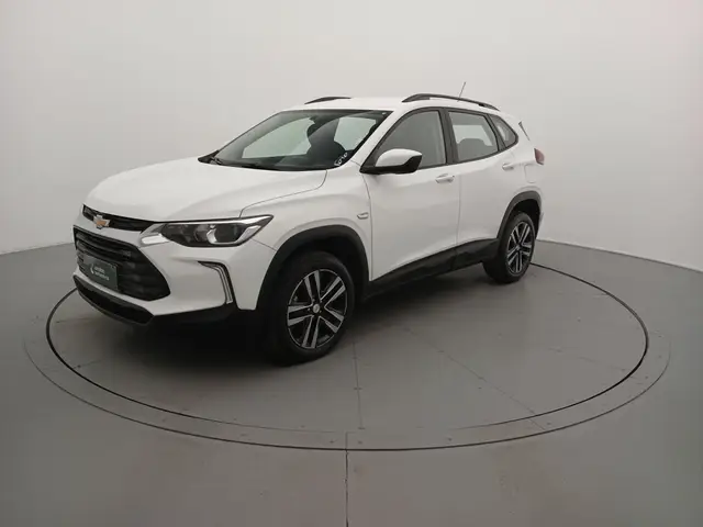 Carro Chevrolet Tracker 2025 LT 1.0 Turbo (Aut.)