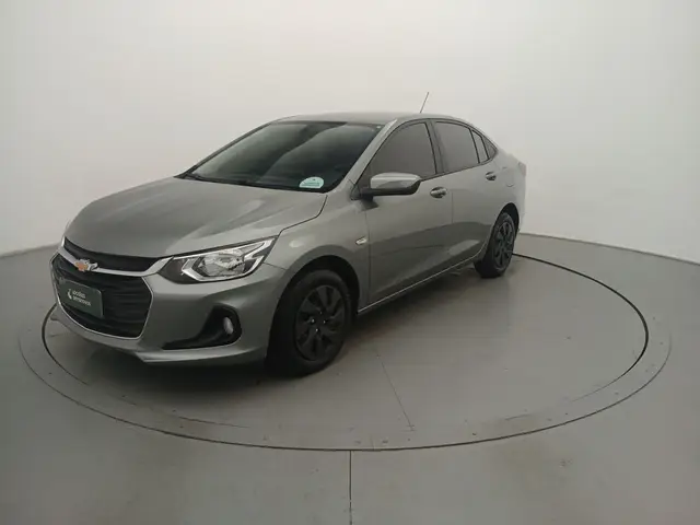 Carro Chevrolet Onix Plus 2025 LT 1.0