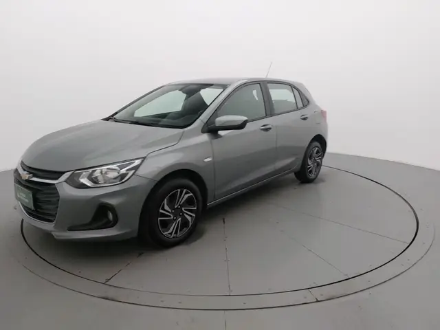 Carro Chevrolet Onix Plus 2025 LT 1.0
