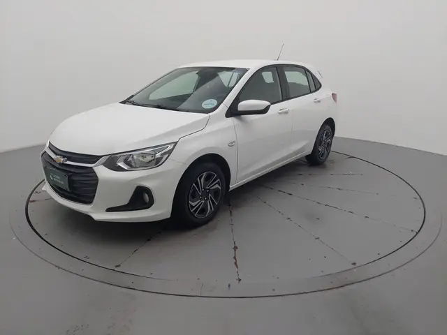 Carro Chevrolet Onix Plus 2025 LT 1.0