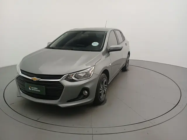 Carro Chevrolet Onix Plus 2025 LT 1.0