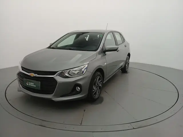 Carro Chevrolet Onix Plus 2025 LT 1.0