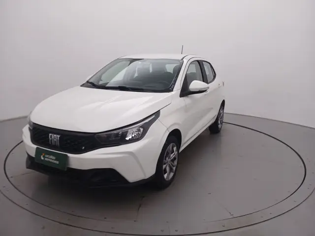 Carro Fiat Argo 2025 Drive 1.0