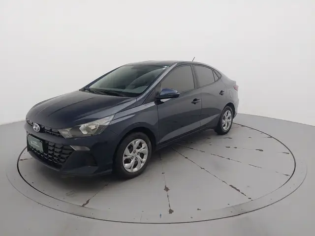 Carro Hyundai HB20S 2025 Comfort Plus 1.0
