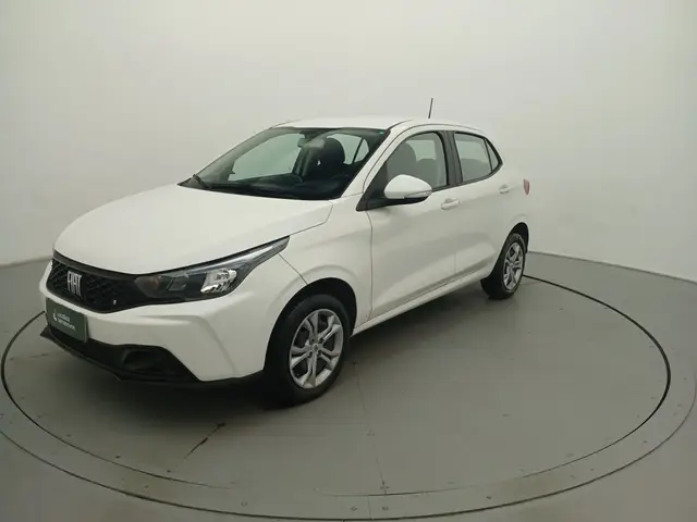 Carro Fiat Argo 2025 Drive 1.0