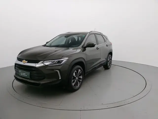 Carro Chevrolet Tracker 2025 Premier 1.2 Turbo (Aut.)