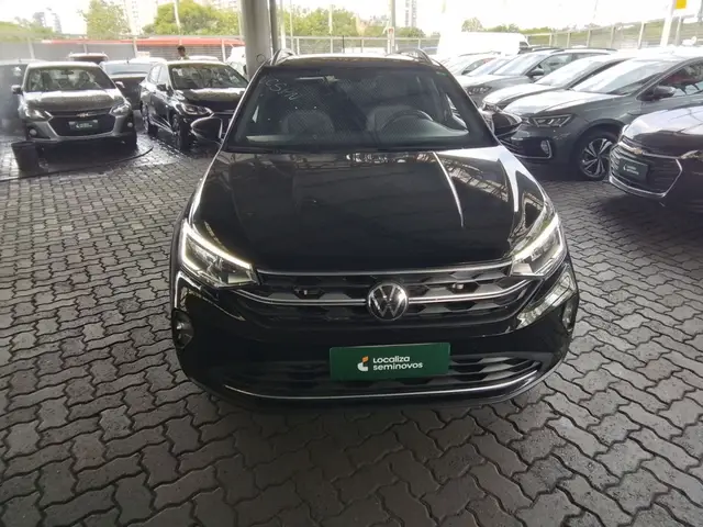 Carro Volkswagen Nivus 2024 Highline 200 TSI