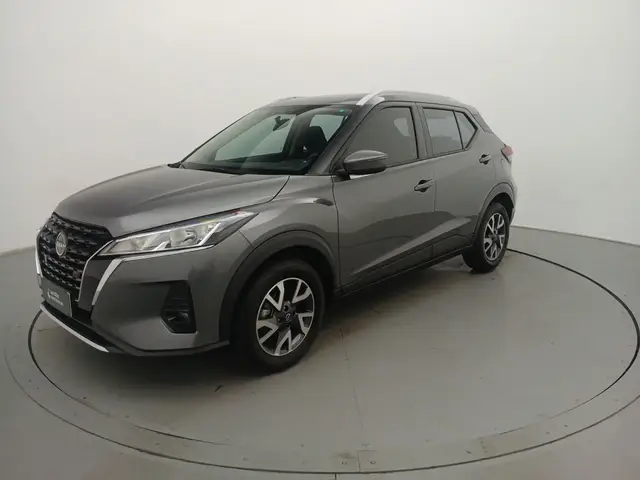 Carro Nissan Kicks 2024 Sense CVT 1.6 (Flex)