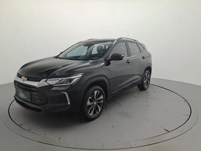 Carro Chevrolet Tracker 2023 Premier 1.2 Turbo (Aut.)