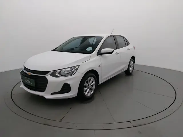 Carro Chevrolet Onix 2023 1.0