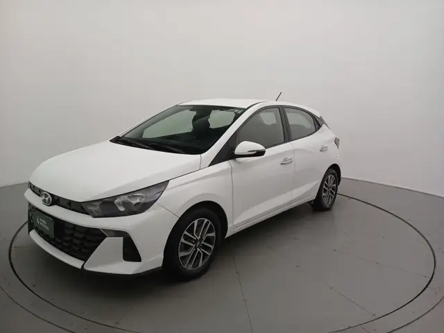 Carro Hyundai HB20 2024 Limited Plus 1.0 (Mec.)