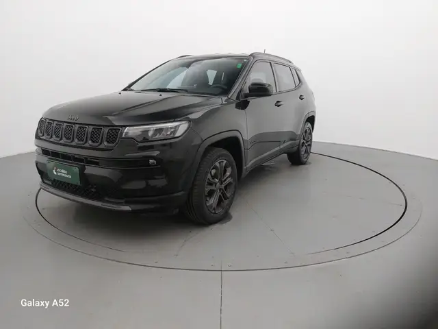 Carro Jeep Compass 2024 Longitude 1.3 T270 (Aut) (Flex)