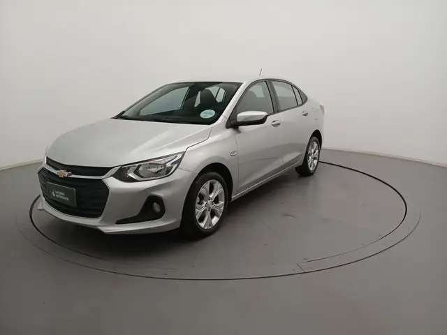 Carro Chevrolet Onix 2023 LTZ 1.0 Turbo (Aut.)