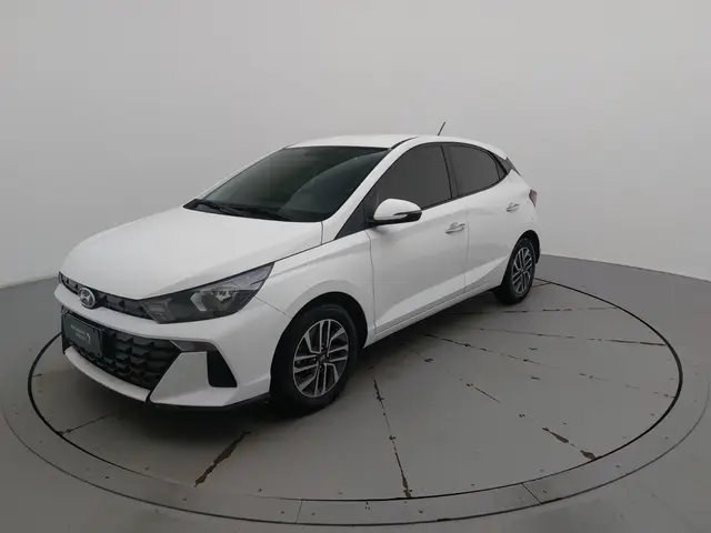 Carro Hyundai HB20 2024 Limited Plus 1.0 (Mec.)