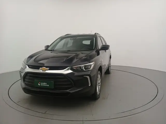 Carro Chevrolet Tracker 2024 LTZ 1.0 Turbo (Aut.)