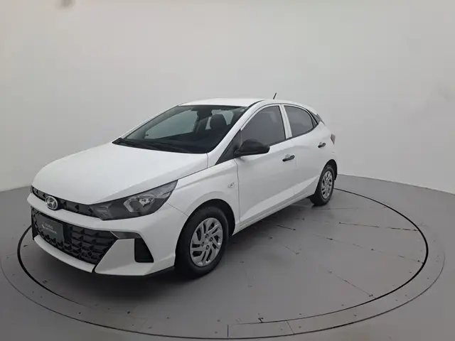 Carro Hyundai HB20 2023 Sense 1.0 (Flex)