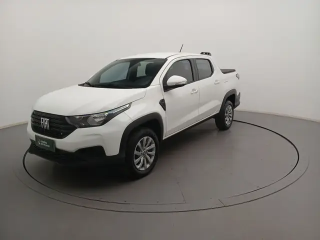 Carro Fiat Strada 2025 Volcano 1.3 Flex 8V CD Aut.