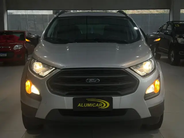 Carro Ford EcoSport 2019 Ecosport Freestyle Plus 1.5 (Aut) (Flex)