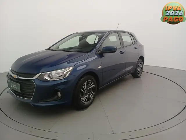Carro Chevrolet Onix Plus 2025 LT 1.0