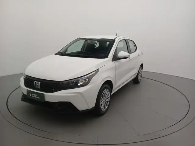 Carro Fiat Argo 2025 Drive 1.0