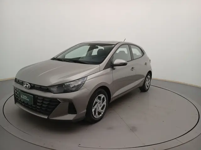 Carro Hyundai HB20 2025 Comfort Plus 1.0 (Mec.)