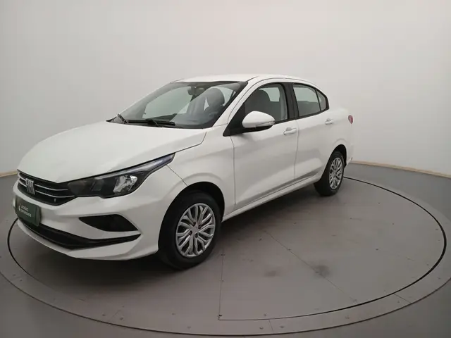 Carro Fiat Cronos 2025 Drive 1.0