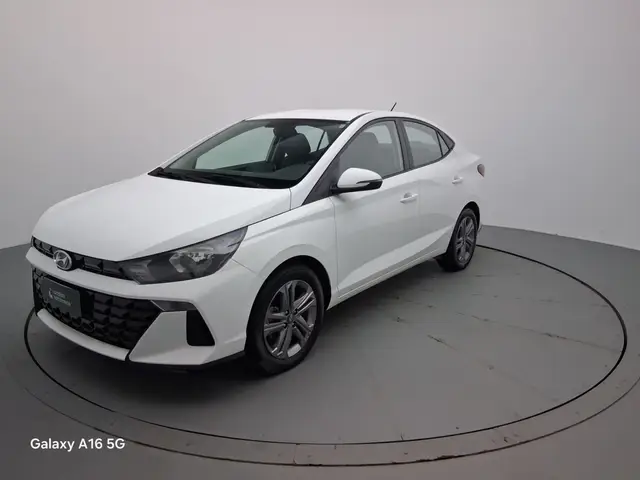 Carro Hyundai HB20S 2025 Comfort Plus 1.0 Turbo (Aut.)