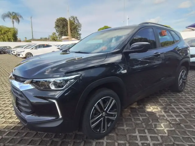 Carro Chevrolet Tracker 2025 LT 1.0 Turbo (Aut.)
