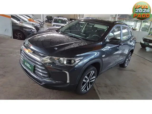 Carro Chevrolet Tracker 2025 LT 1.0 Turbo (Aut.)